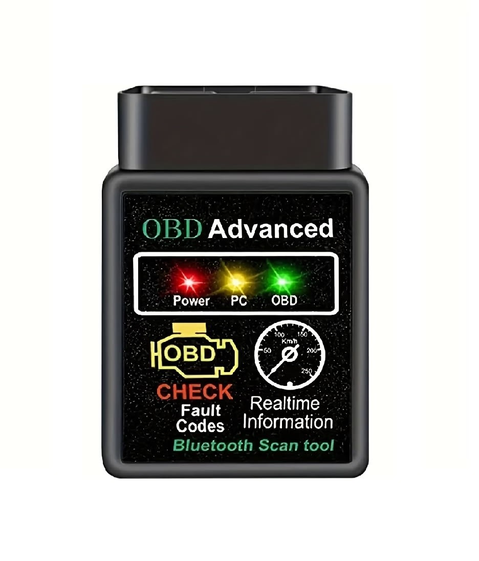 Escáner OBDII YNF Inalámbrico 0