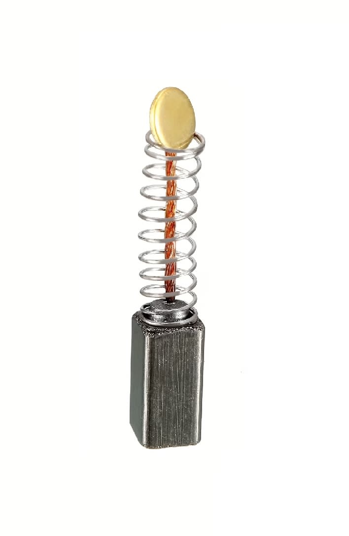 Escobilla De Carbón Para Motor Bomba 4x6x13mm #6 0