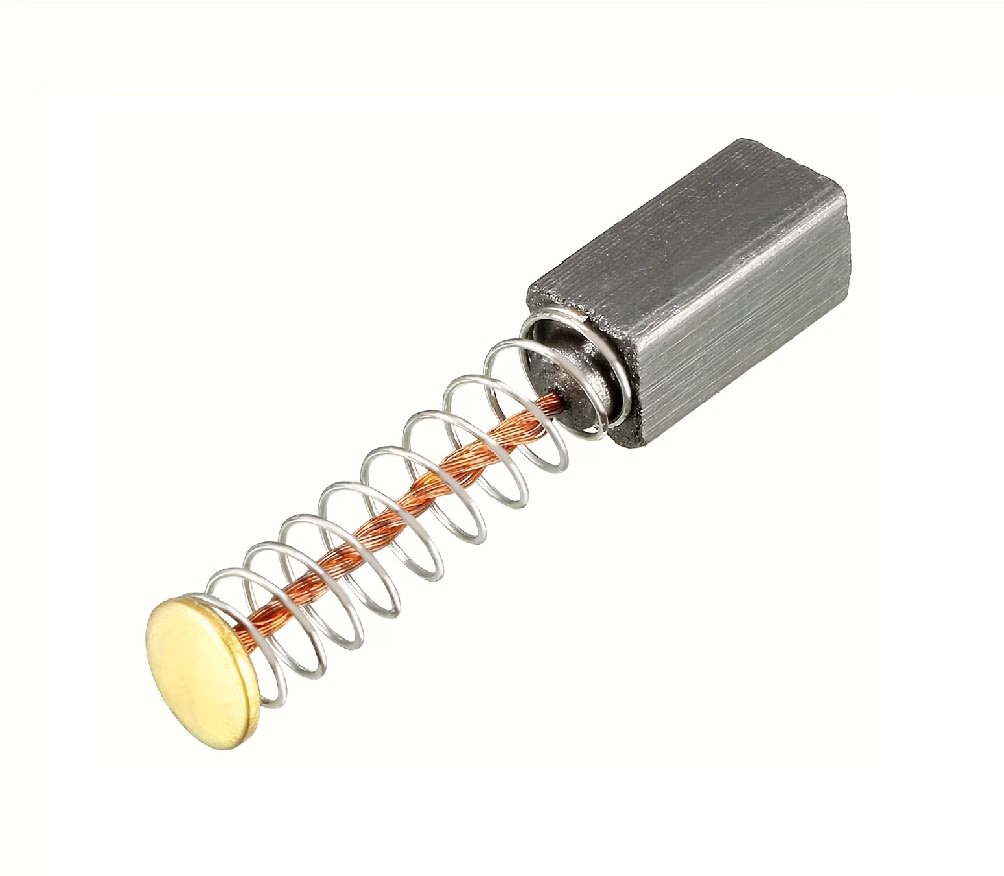 Escobilla De Carbón Para Motor Bomba 5x8x13mm #512