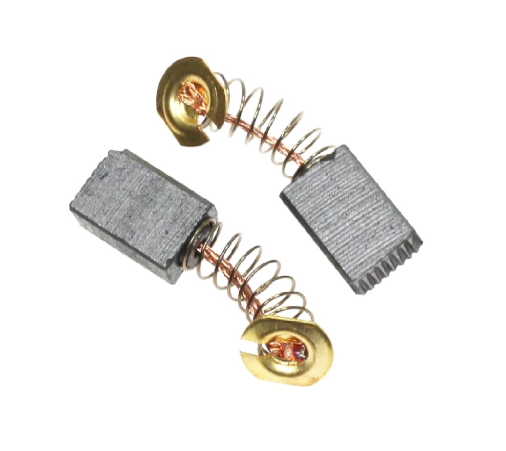 Escobilla De Carbón Para Motor Bomba 6x9x13mm #4112