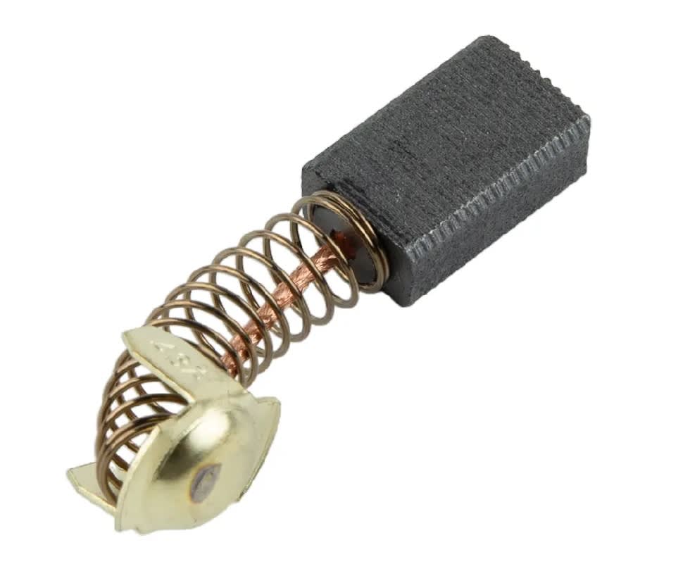 Par Escobilla De Carbón Para Motor Bomba 7x11x18mm #433