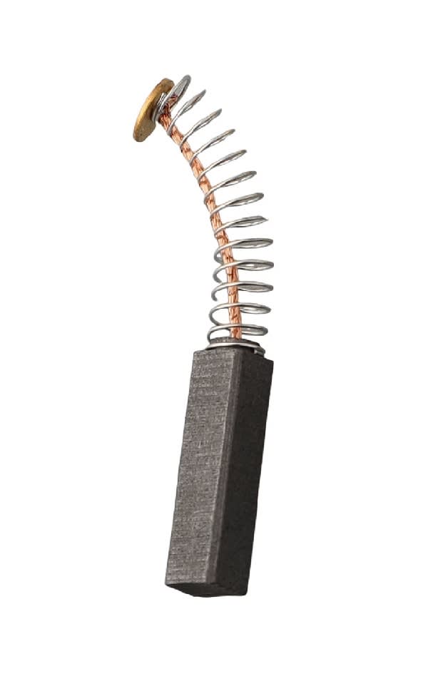Escobilla De Carbón Para Motor Bomba 4x6x13mm #62