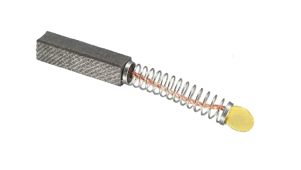 Escobilla De Carbón Para Motor Bomba 5x5x13mm #52
