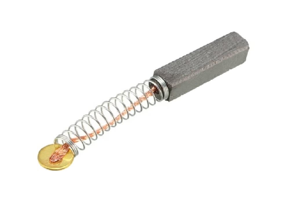 Escobilla De Carbón Para Motor Bomba 5x5x13mm #53