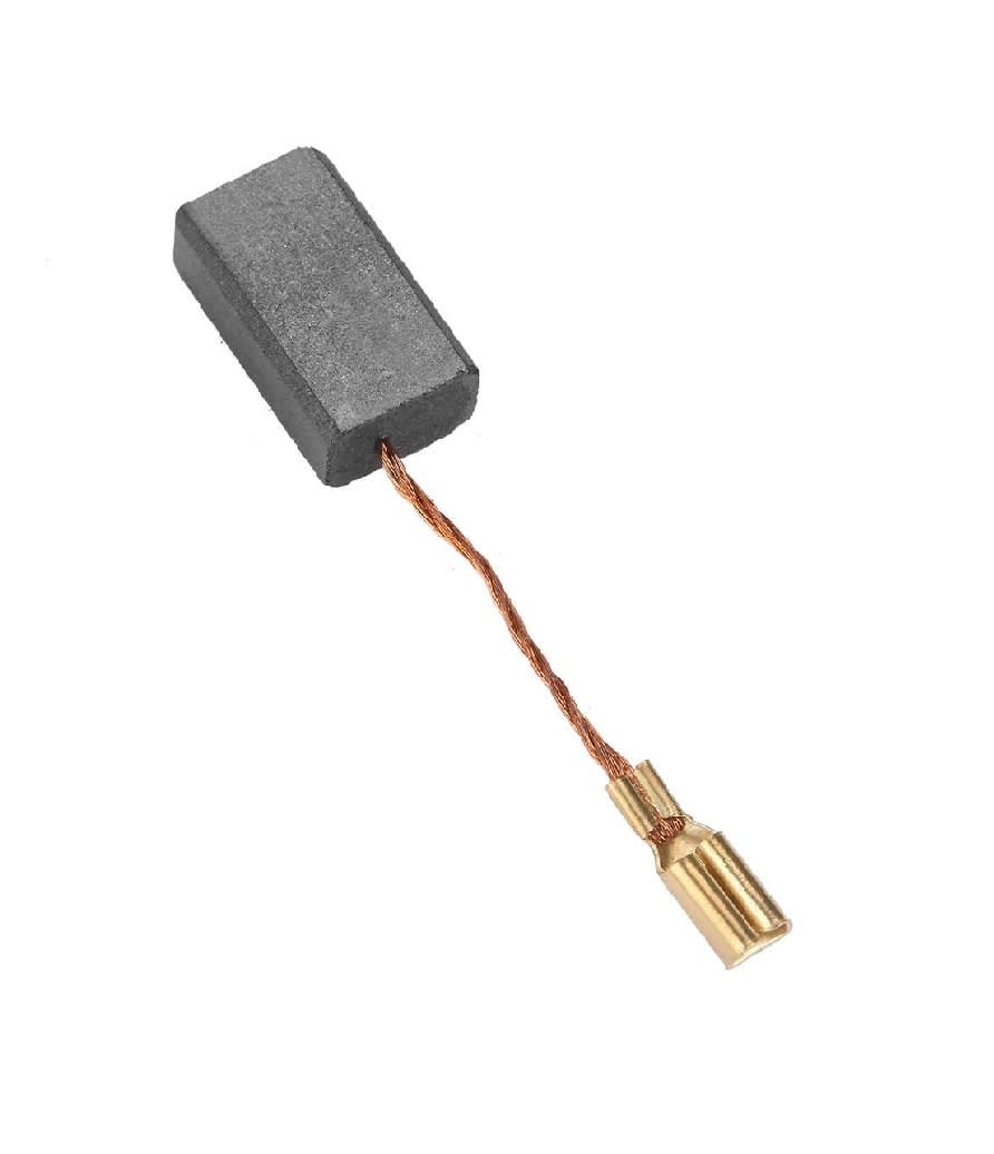 Escobilla De Carbón Para Motor Bomba 5x8x15m #6-1002