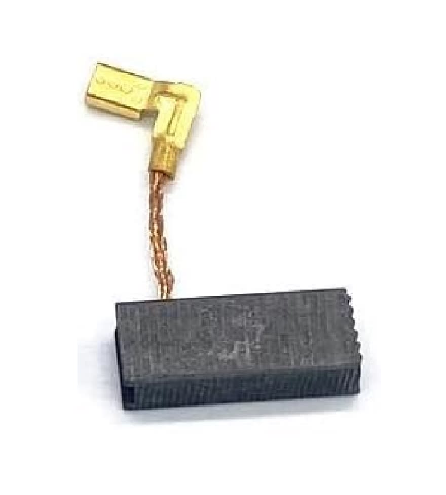 Escobilla De Carbón Para Motor Bomba 5x8x19m #A26 0