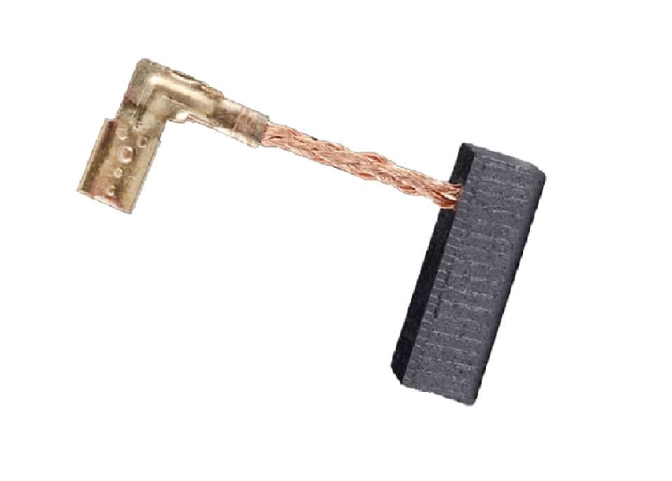Escobilla De Carbón Para Motor Bomba 5x8x19m #A263