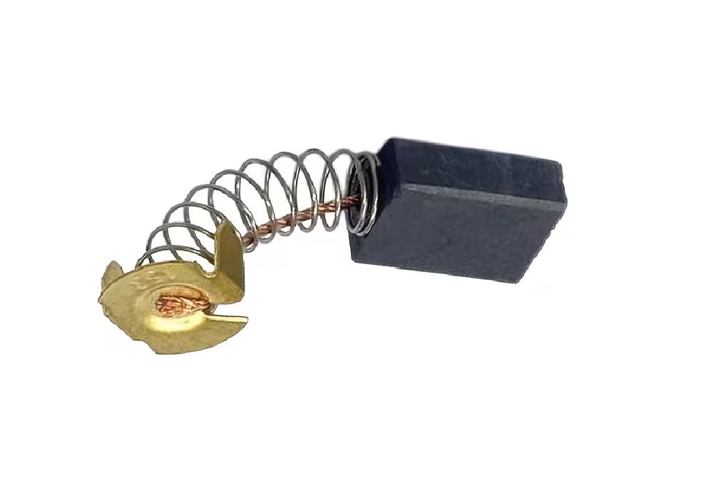 Escobilla De Carbón Para Motor Bomba 6.5x13.5x18mm #153 0
