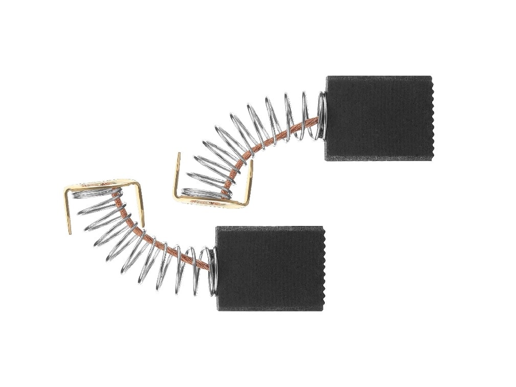 Escobilla De Carbón Para Motor Bomba 6.5x13.5x18mm #1532