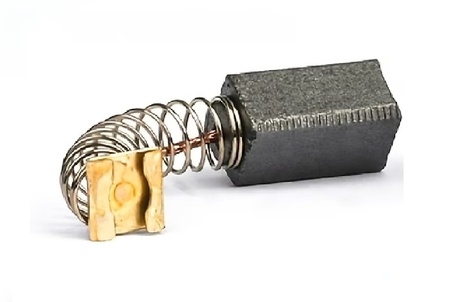 Escobilla De Carbón Para Motor Bomba 6.5x7.5x13mm #411