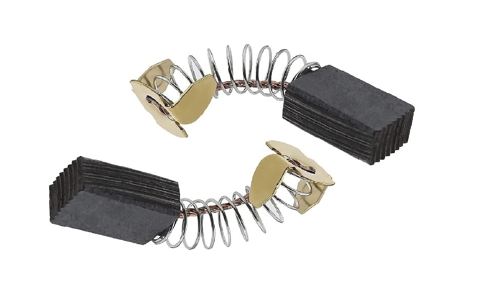 Escobilla De Carbón Para Motor Bomba 6x10x16mm #1033