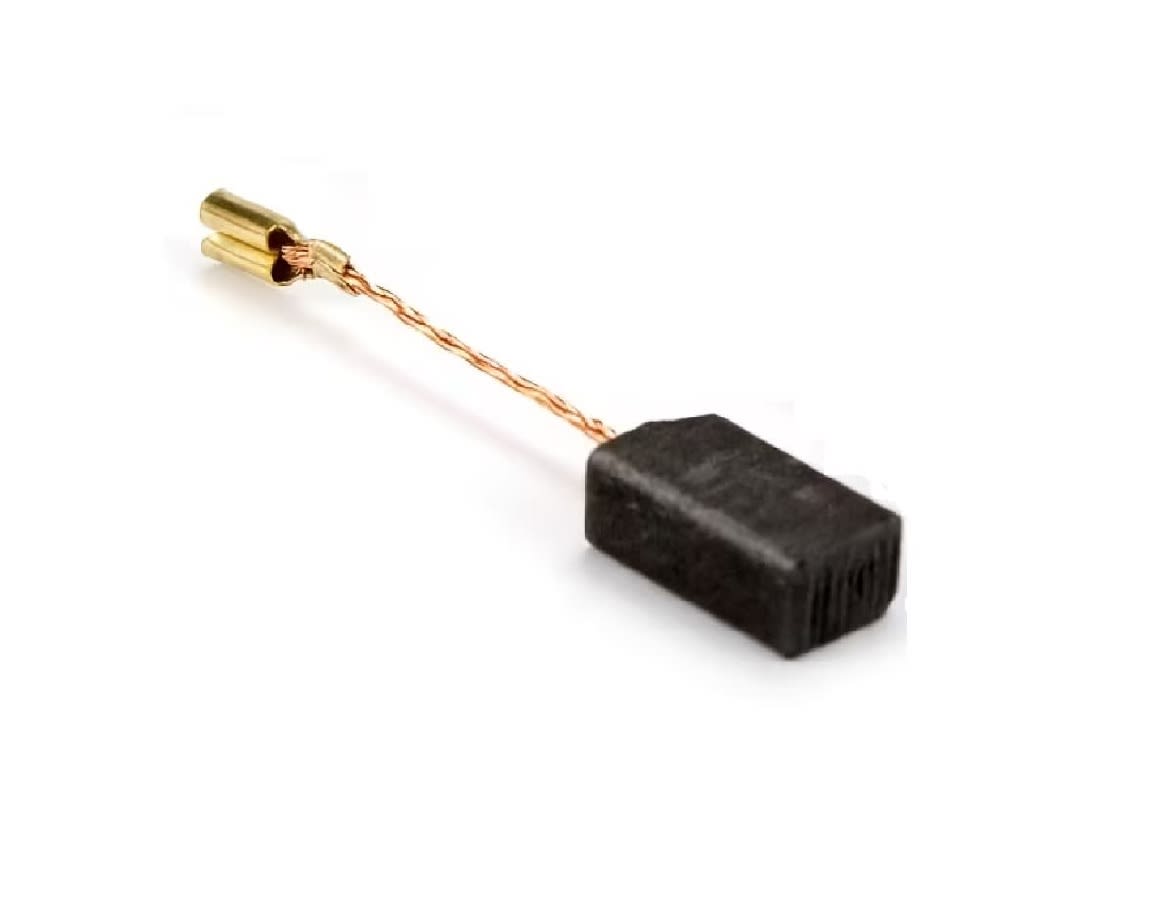 Par Escobilla De Carbón Para Motor Bomba 6x8x14mm #DW-1002