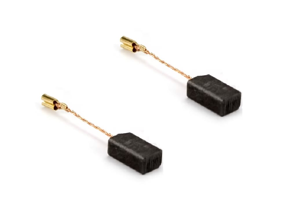 Par Escobilla De Carbón Para Motor Bomba 6x8x14mm #DW-100 0