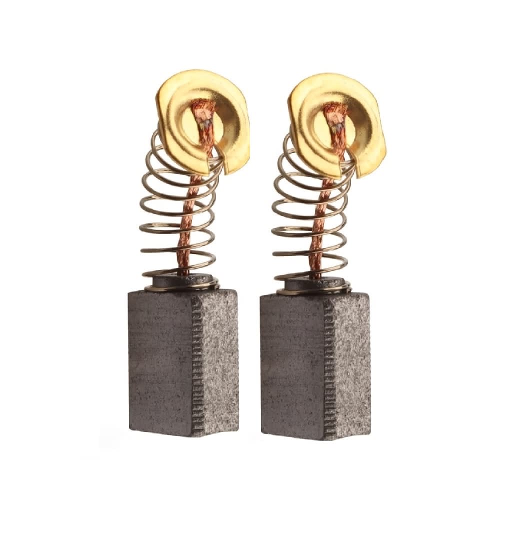 Par Escobilla De Carbón Para Motor Bomba 6x9x13mm #411 0