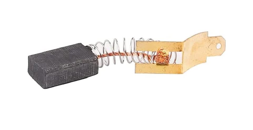 Escobilla De Carbón Para Motor Bomba 7x11x17m #255 0