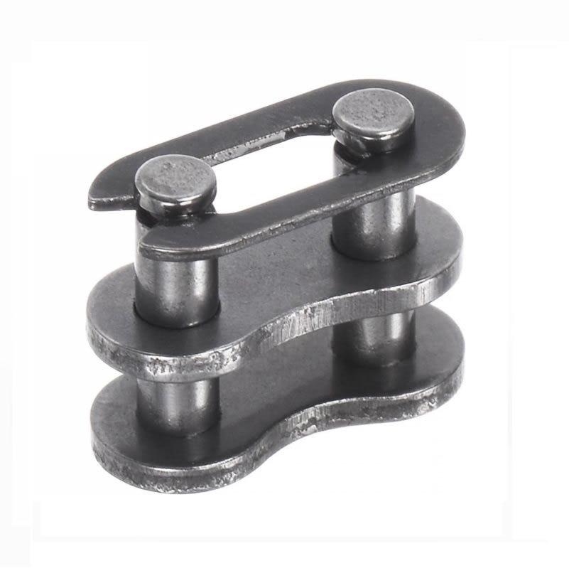 Eslabón Seguro Cadena 415 Negro 5