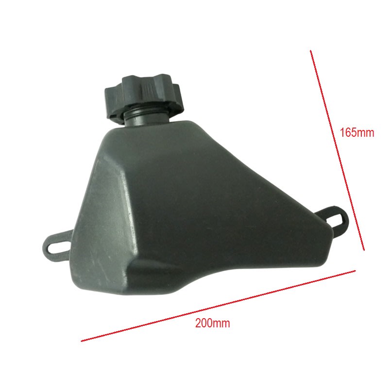 Estanque Bencina ATV 49cc 2T Aro 6 1,5lts.2