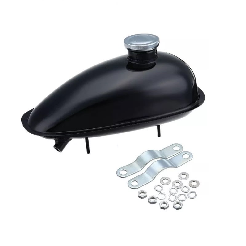Estanque Bencina 2lts. Para Motor Bici1