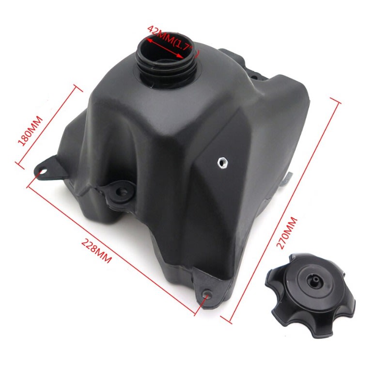 Estanque Bencina CRF50 Moto4
