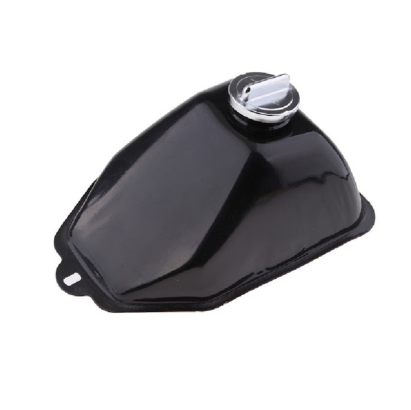 Estanque Bencina Metalico Moto ATV 50,70,90,110,125cc 25x18x20cm2