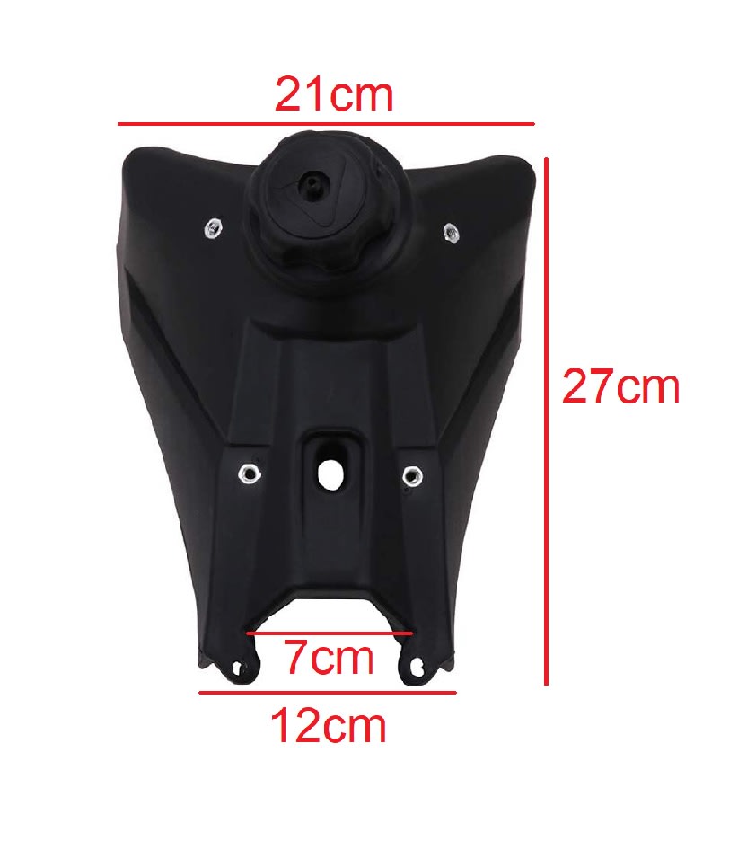 Estanque Bencina Para Moto KTM504