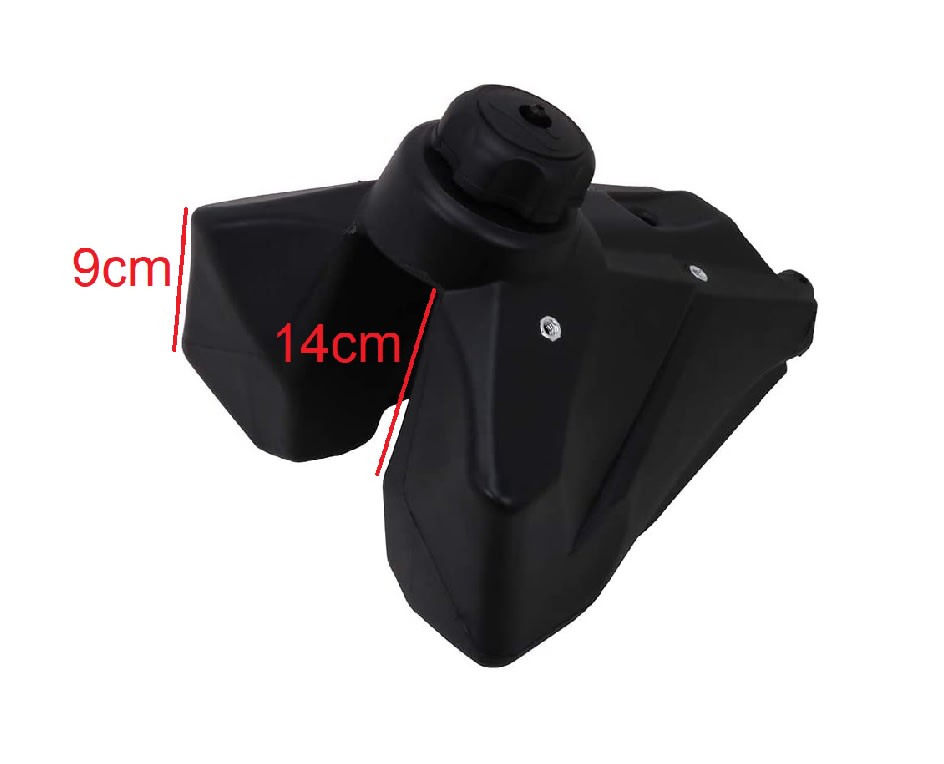 Estanque Bencina Para Moto KTM5013