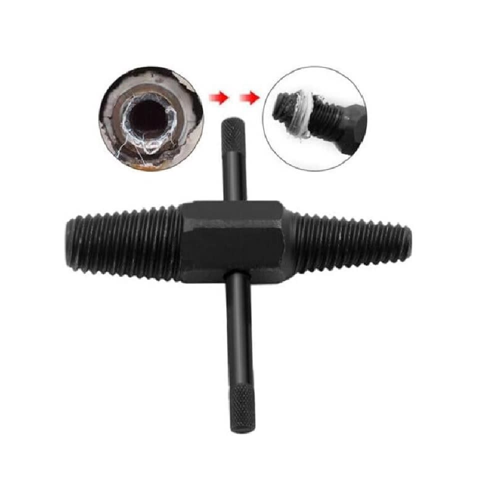 Extractor Tornillos Pernos Rodados Doble5