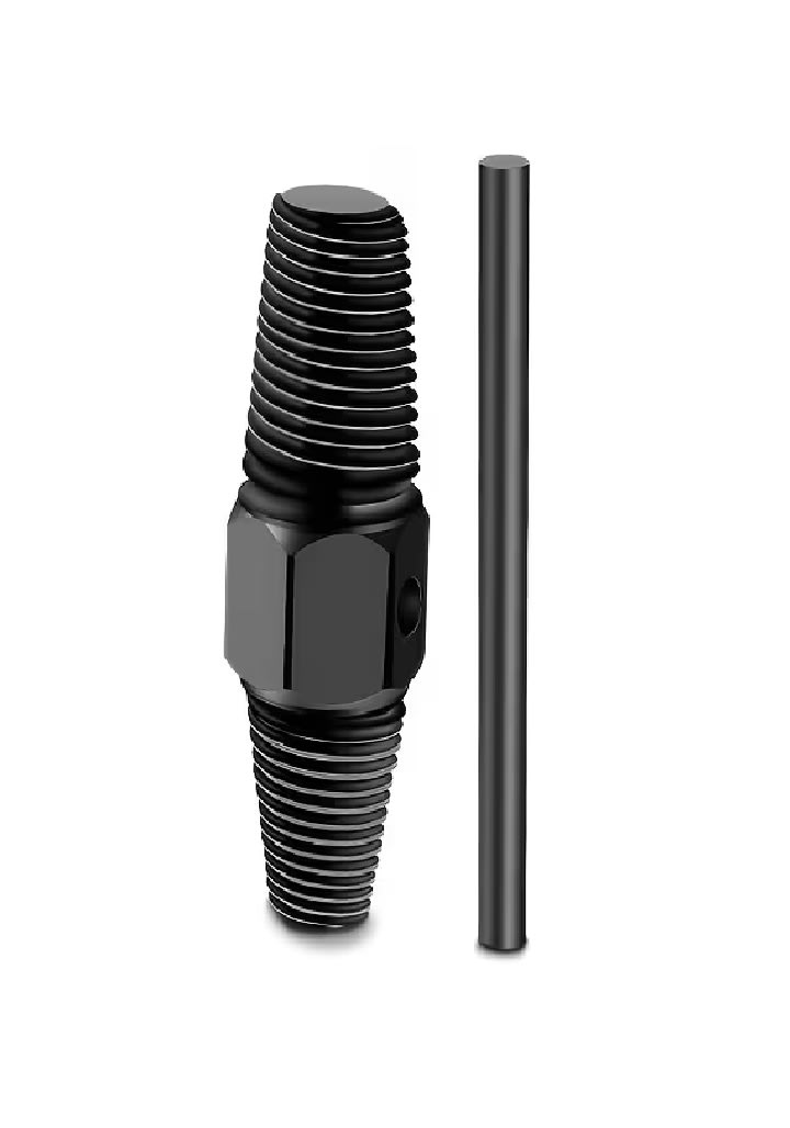 Extractor Tornillos Pernos Rodados Doble 0