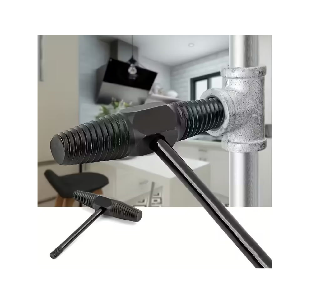 Extractor Tornillos Pernos Rodados Doble6