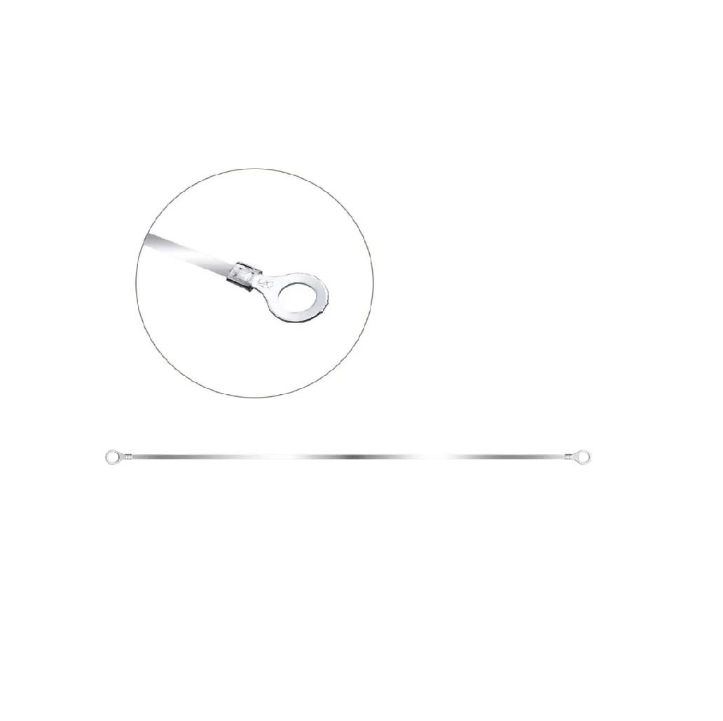 Filamento Selladora Bolsas 1mt x 3mm 0