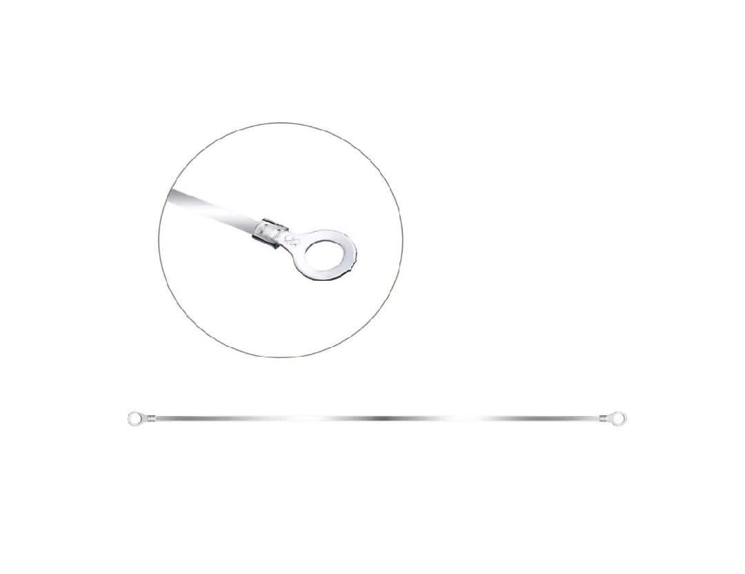 Filamento Selladora Bolsas 1mt x 2mm 0