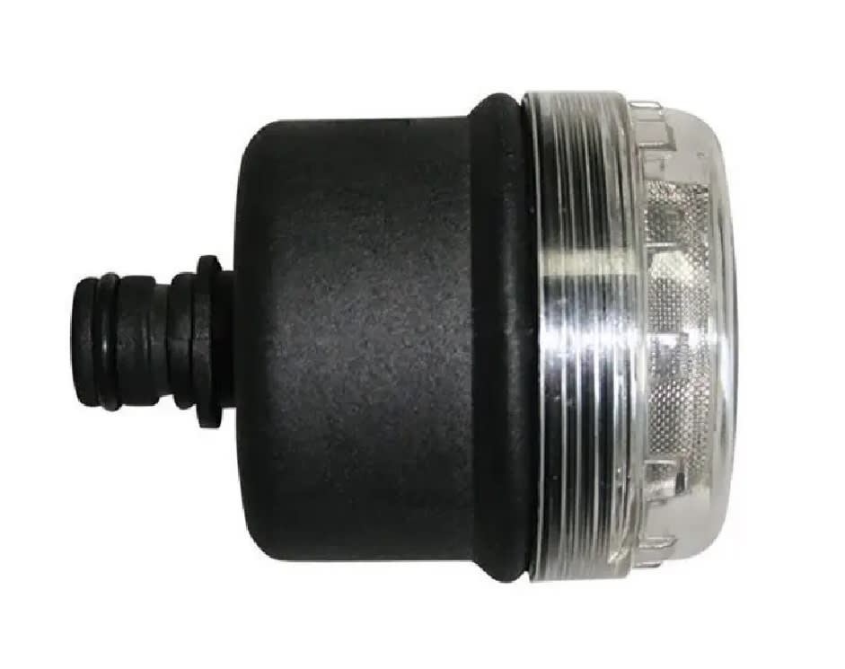 Filtro Agua Para Bombas De Presión C/Conexión Para Manguera 0