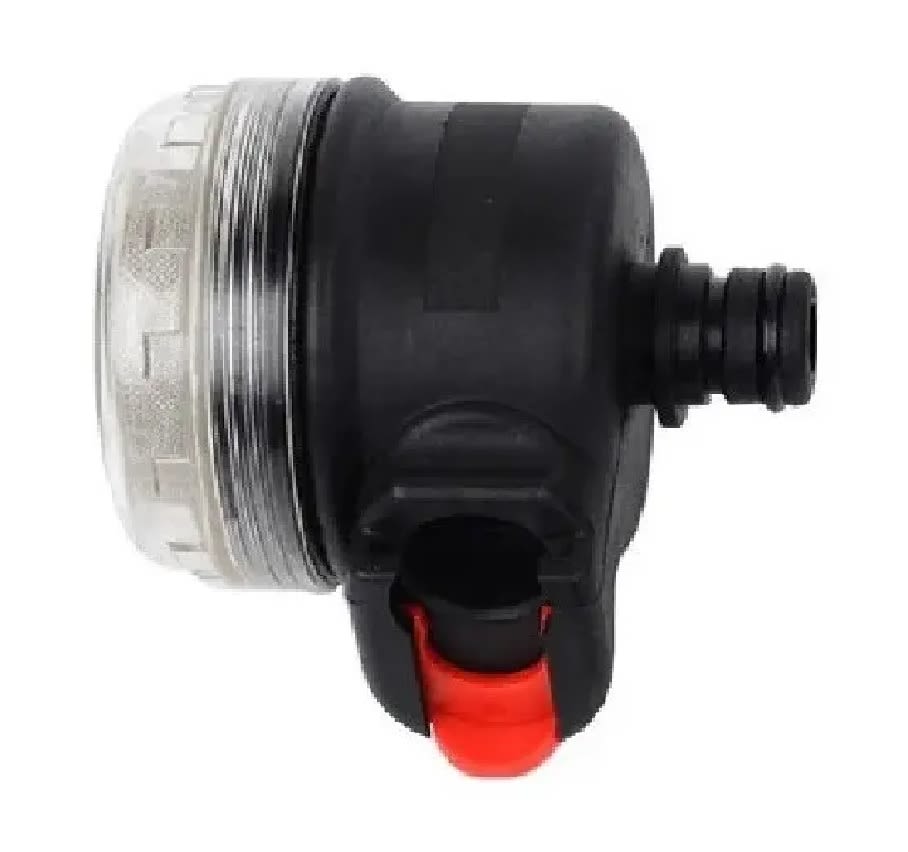Filtro Agua Para Bombas De Presión C/Conexión Para Manguera3