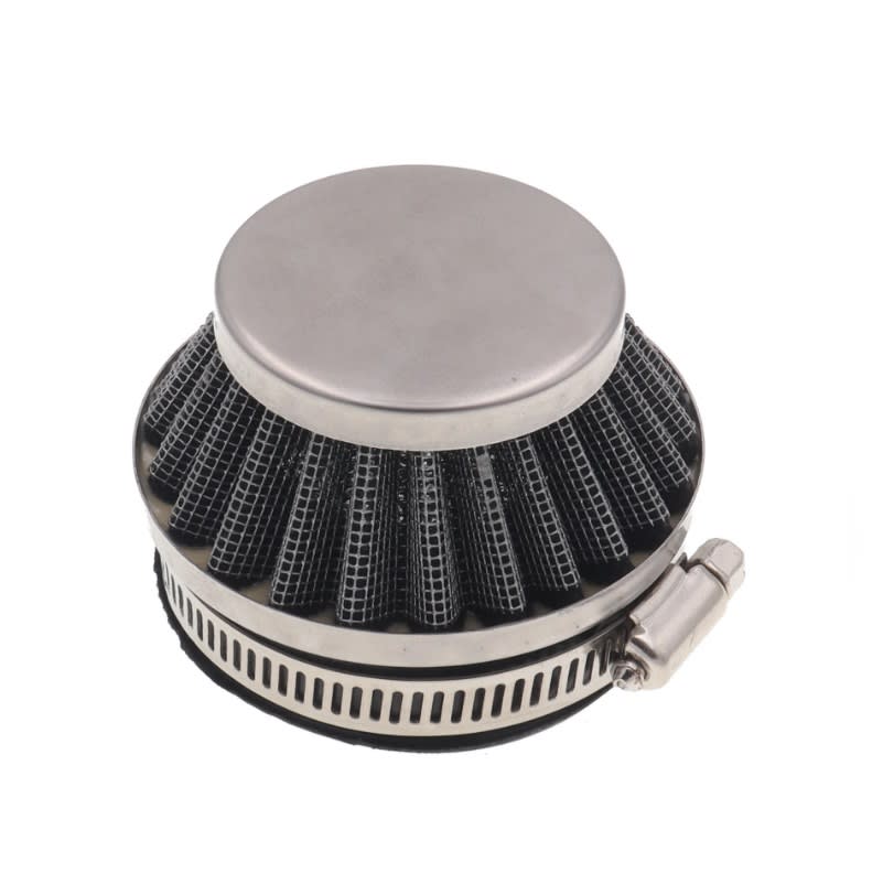 Filtro Aire DI-58mm Aluminio Gris2