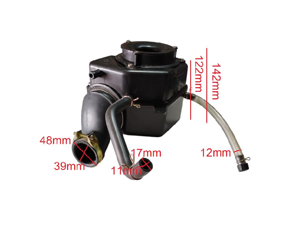 Filtro Aire Completo Moto5