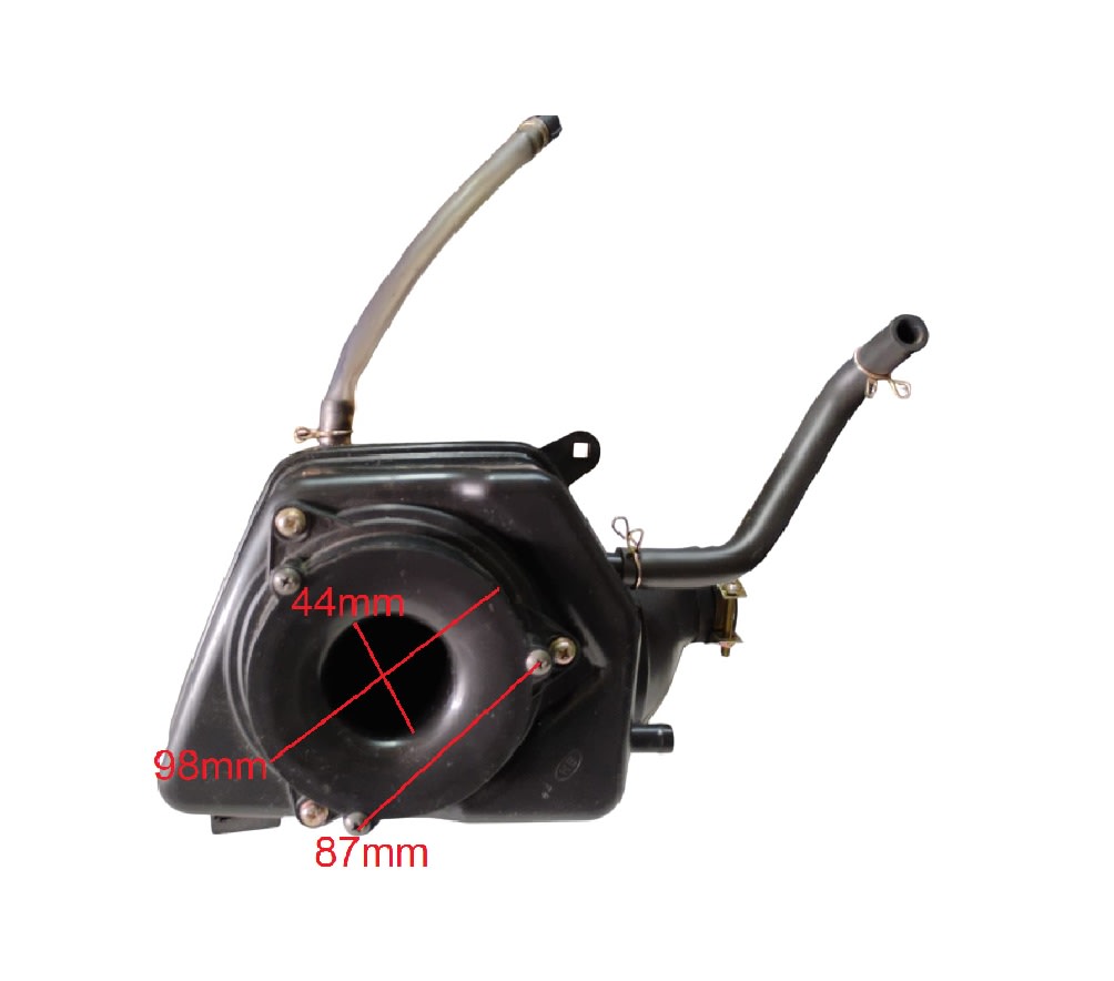 Filtro Aire Completo Moto1