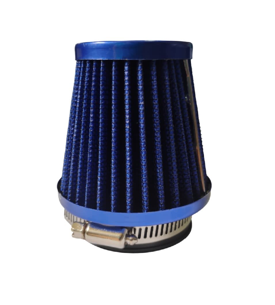 Filtro Aire DI-28-48mm Aluminio Azul Adaptable2