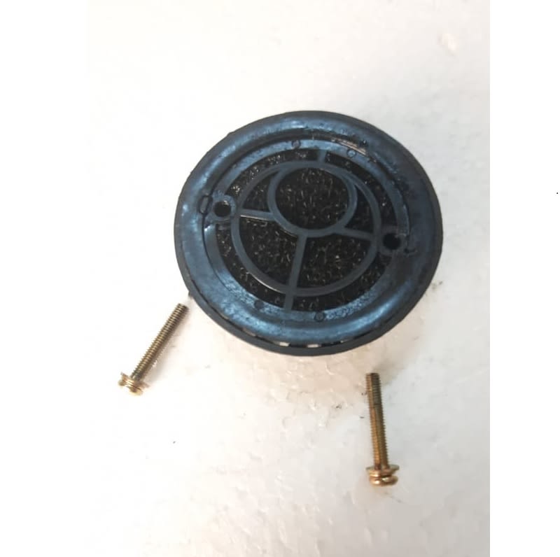 Filtro Aire Carburador motor 49cc 2T Plastico D Redondo2