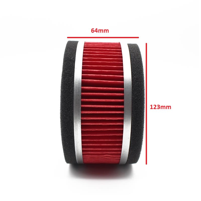 Filtro Aire Scooter GY63