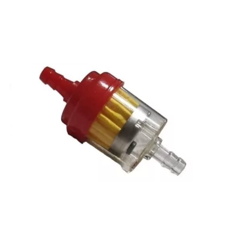 Filtro de Bencina Color Rojo3