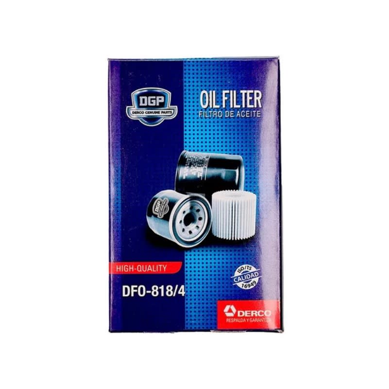 Filtro Aceite DFO-818/44