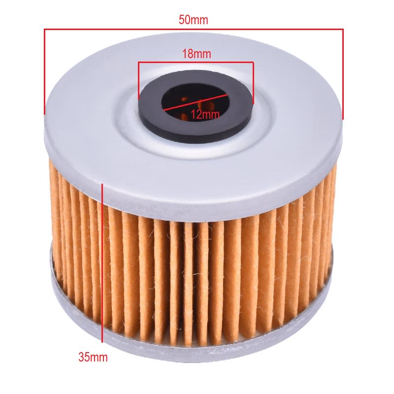 Filtro Aceite Honda XR 2504