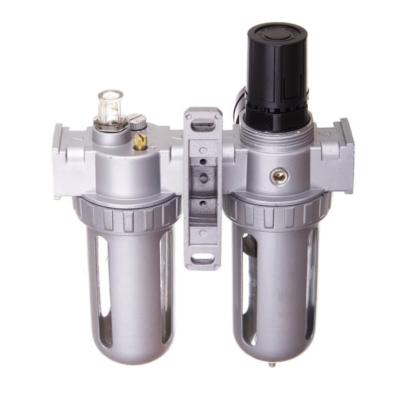 Filtro de Aire Regulador de Aceite para Compresor 1/4''1