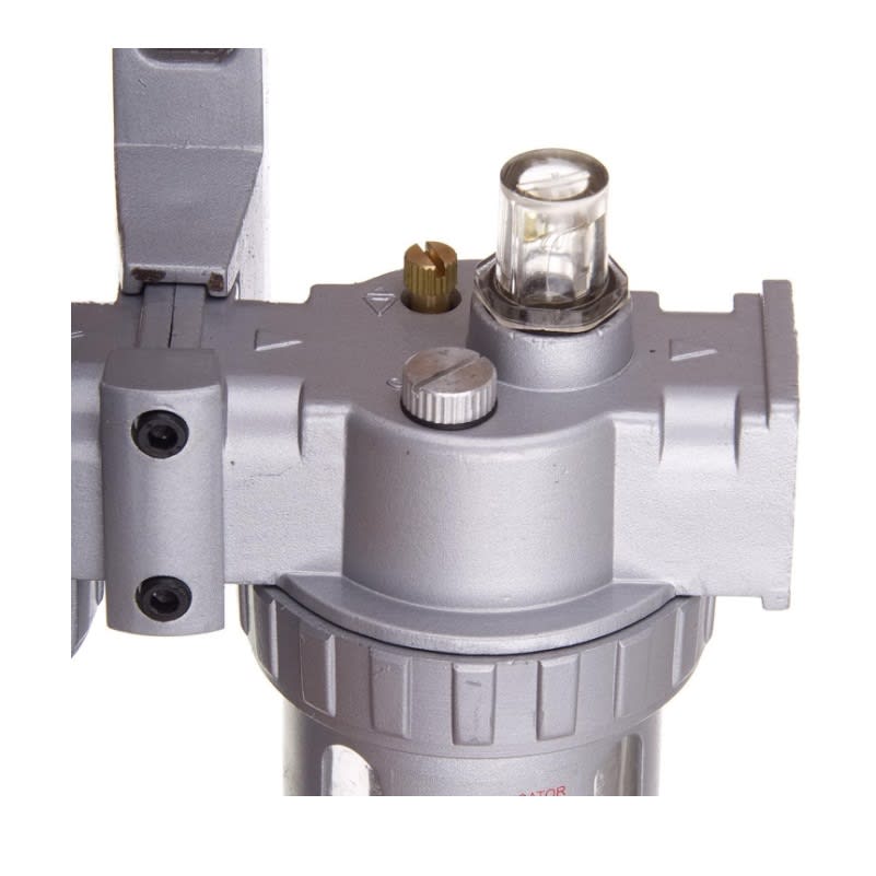 Filtro de Aire Regulador de Aceite para Compresor 1/4''8