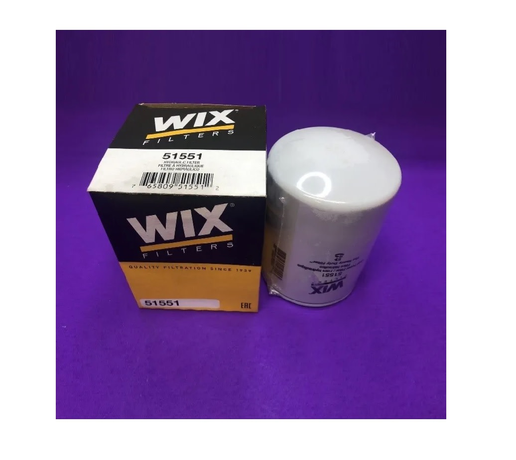 Filtro Hidráulico de Fluído Giratorio Resistente WIX 515512
