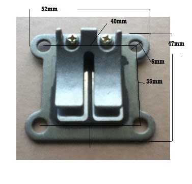 Flaper Motor 49cc 2t5