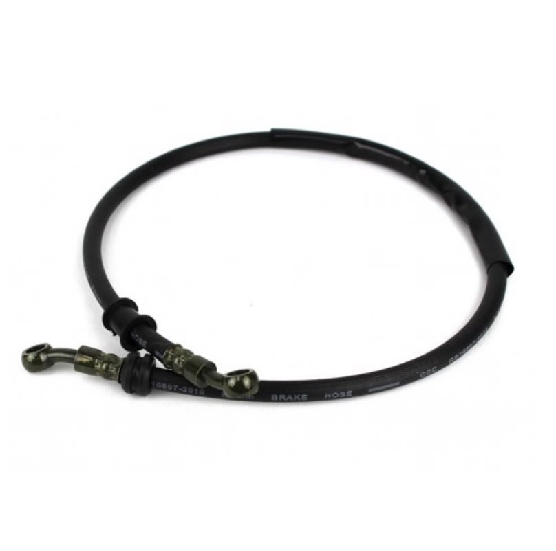 Manguera Flexible Freno Hidraulico Moto WH 1.2mt 10mm4