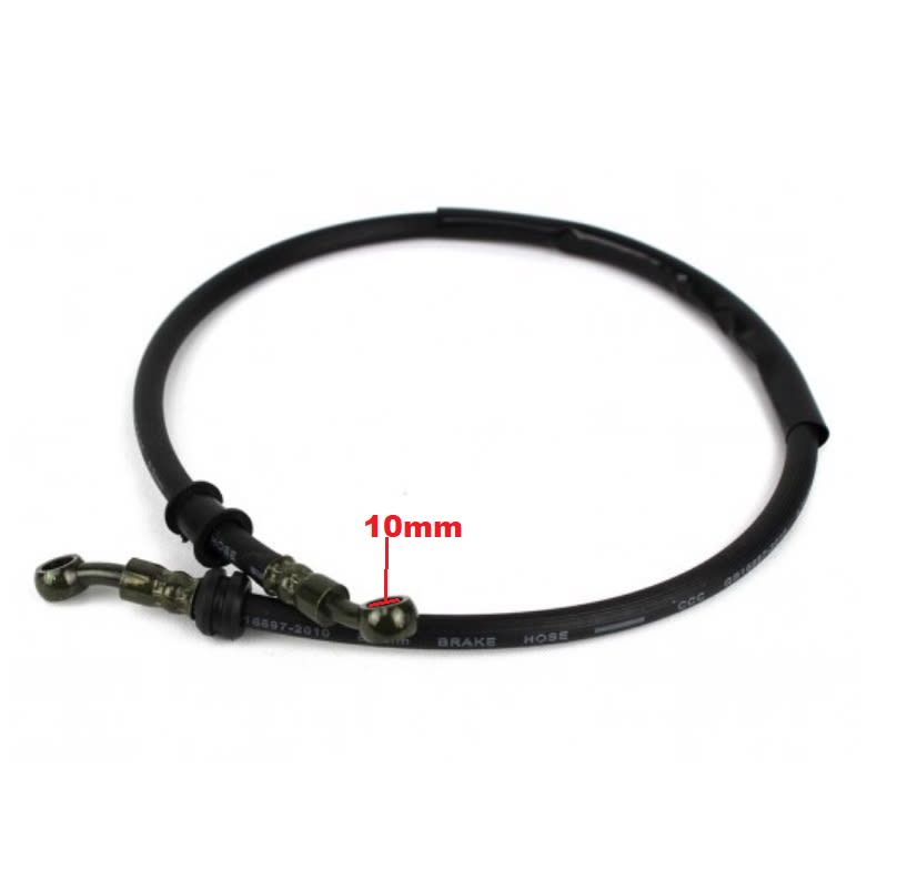 Manguera Flexible Freno Hidraulico Moto WH 1.2mt 10mm1