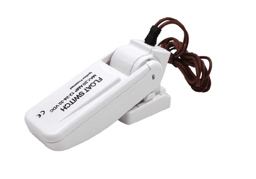 Flotador Interruptor nivel 12-24-32vdc Marino4