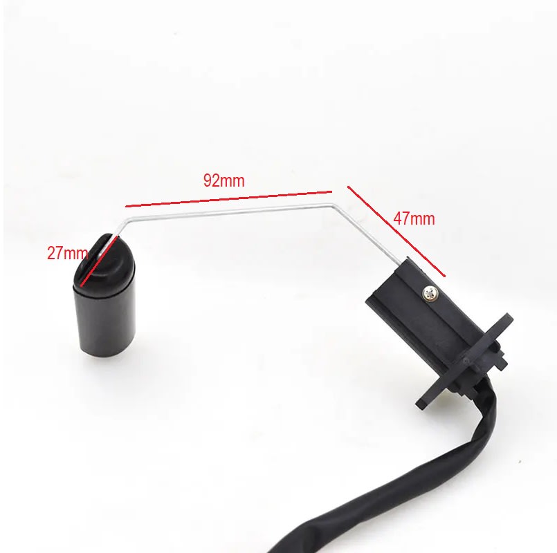 Flotador Sensor Estanque de Combustible Scooter GY64